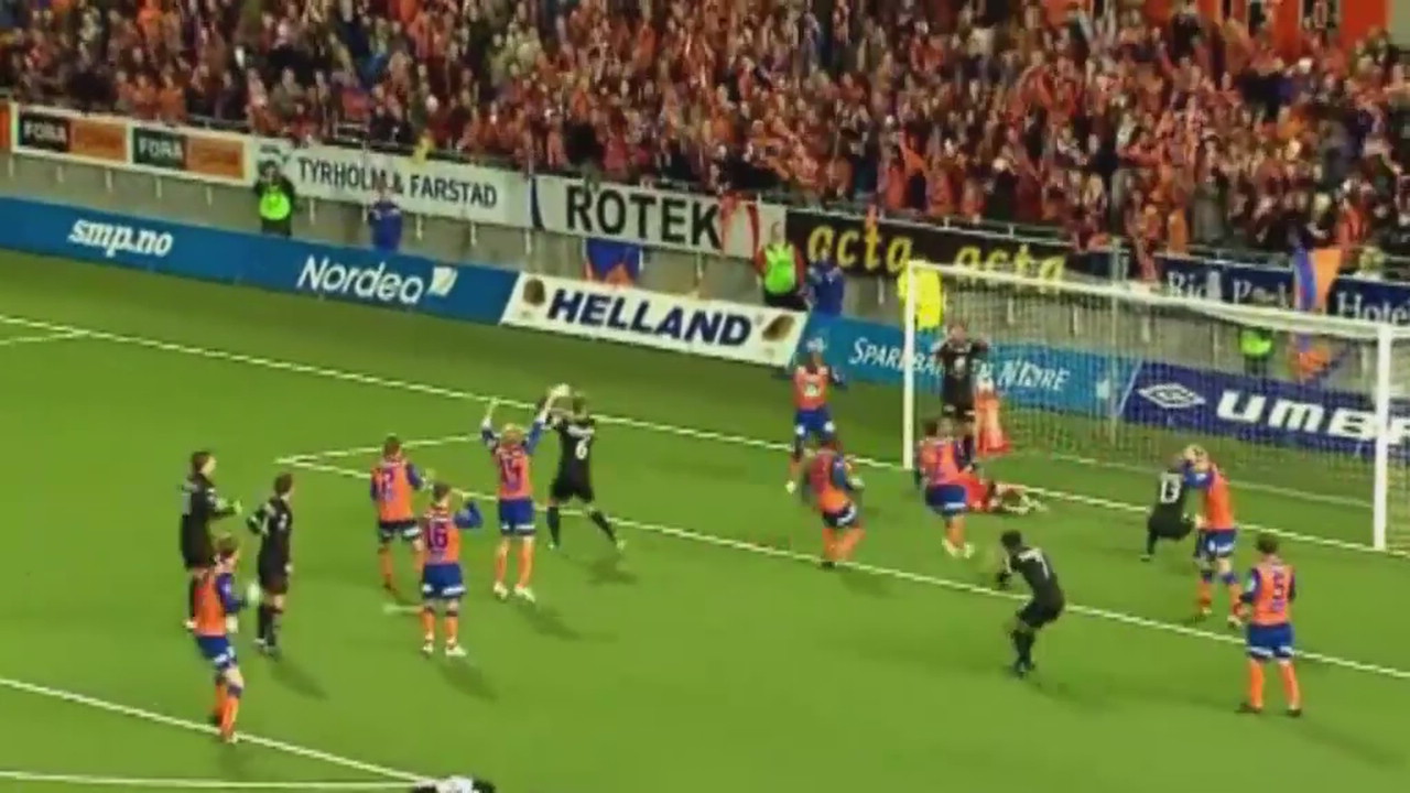 2007: Så sinnssykt nære et seriegull